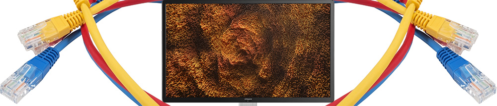 Infrastructure and Pro AV